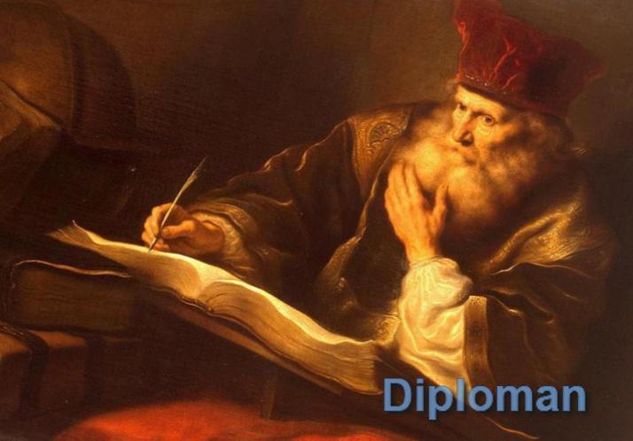 Диплом доктора наук Доктор наук